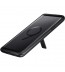 Husa Protective Standing Cover Samsung Galaxy S9 Plus, Black